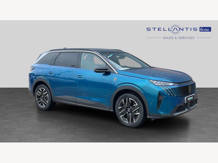 Peugeot 5008 1.2 GT E-DSC6 Euro 6 (s/s) 5dr