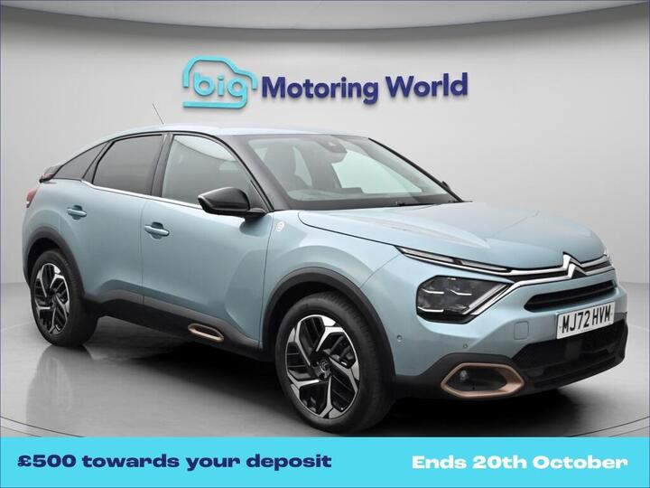 Citroen C4 1.2 PureTech C-Series Edition Euro 6 (s/s) 5dr