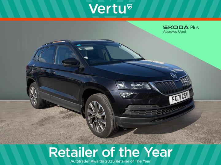 Skoda Karoq 1.5 TSI ACT SE Drive Euro 6 (s/s) 5dr