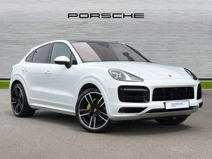 Porsche Cayenne 3.0 V6 E-Hybrid 17.9kWh Platinum Edition TiptronicS 4WD Euro 6 (s/s) 5dr (7.2kW Charger)