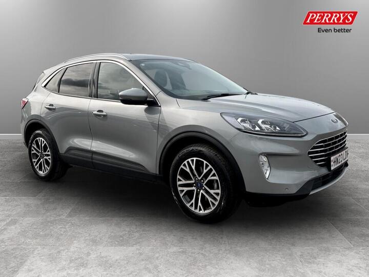 Ford Kuga 1.5T EcoBoost Titanium Edition Euro 6 (s/s) 5dr