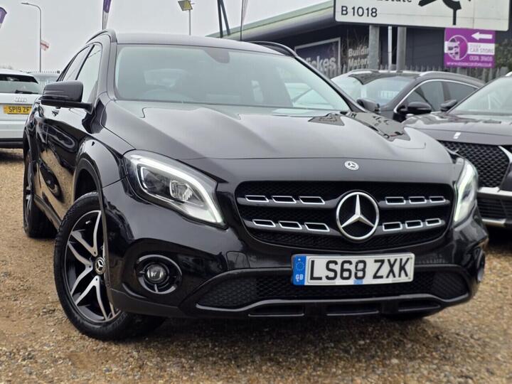 Mercedes-Benz GLA 1.6 GLA180 Urban Edition Euro 6 (s/s) 5dr