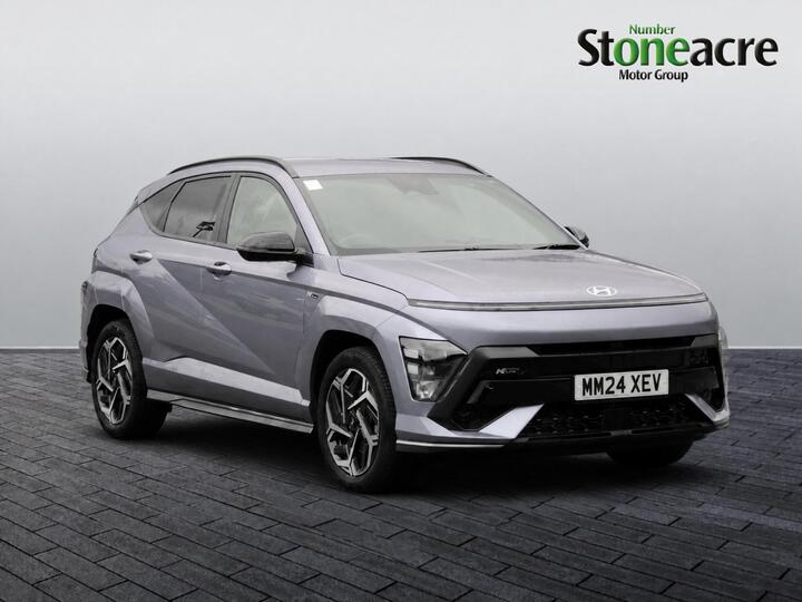 Hyundai Kona Kauai 1.0 T-GDi N Line Euro 6 (s/s) 5dr