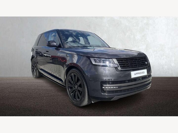 Land Rover RANGE ROVER 3.0 D350 MHEV HSE Auto 4WD Euro 6 (s/s) 5dr