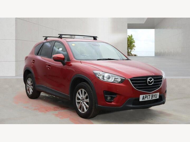 Mazda CX-5 2.2 SKYACTIV-D SE-L Lux Nav Euro 6 (s/s) 5dr