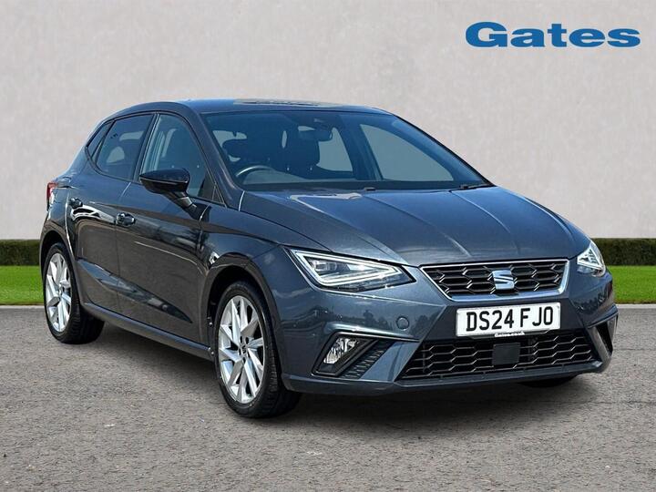 SEAT Ibiza 1.0 TSI FR Euro 6 (s/s) 5dr