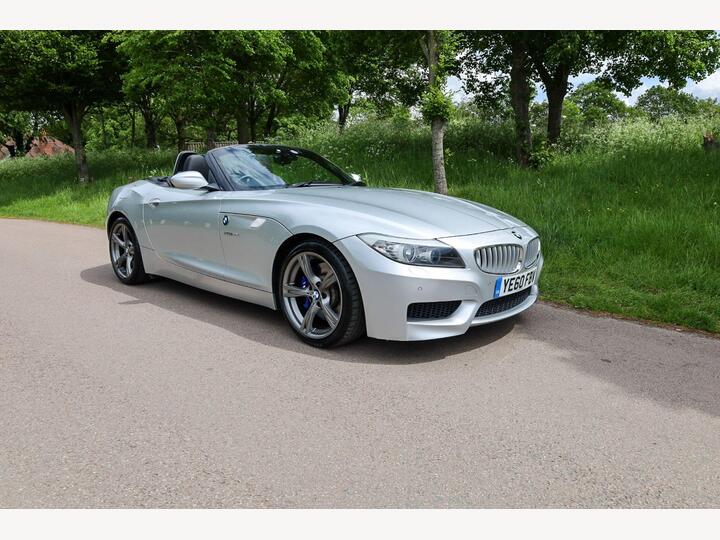 BMW Z4 3.0 35i M Sport DCT SDrive Euro 5 2dr