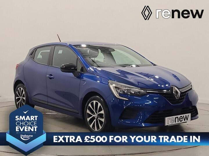 Renault Clio 1.0 TCe Evolution Hatchback 5dr Petrol Manual 1.0 TCe Evolution Euro 6 (s/s) 5dr