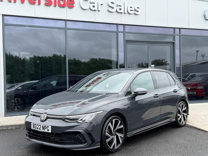 Volkswagen Golf 1.5 TSI R-Line Euro 6 (s/s) 5dr
