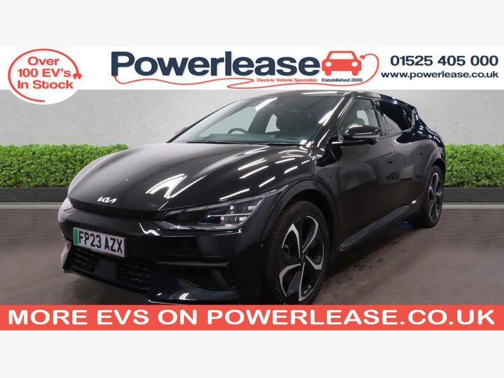 Kia EV6 77.4kWh GT-Line S Auto 5dr