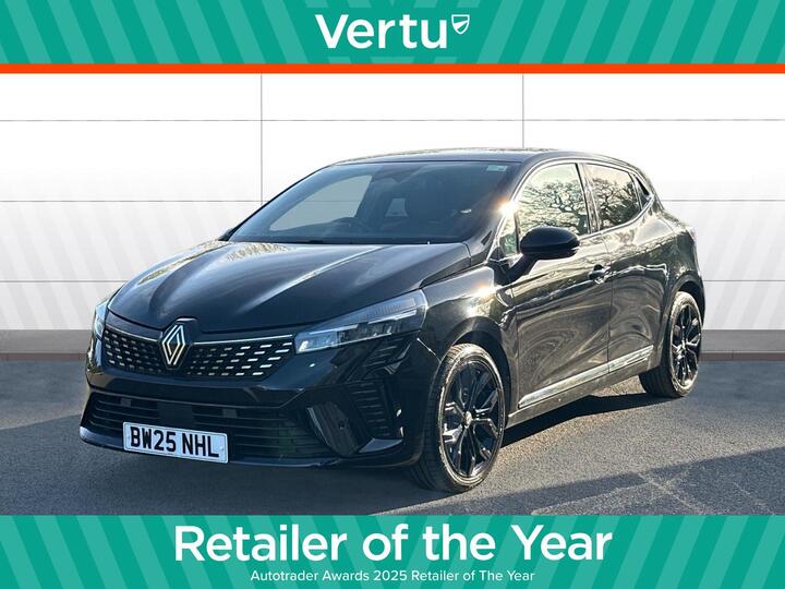 Renault Clio 1.6 E-TECH Techno Auto Euro 6 (s/s) 5dr
