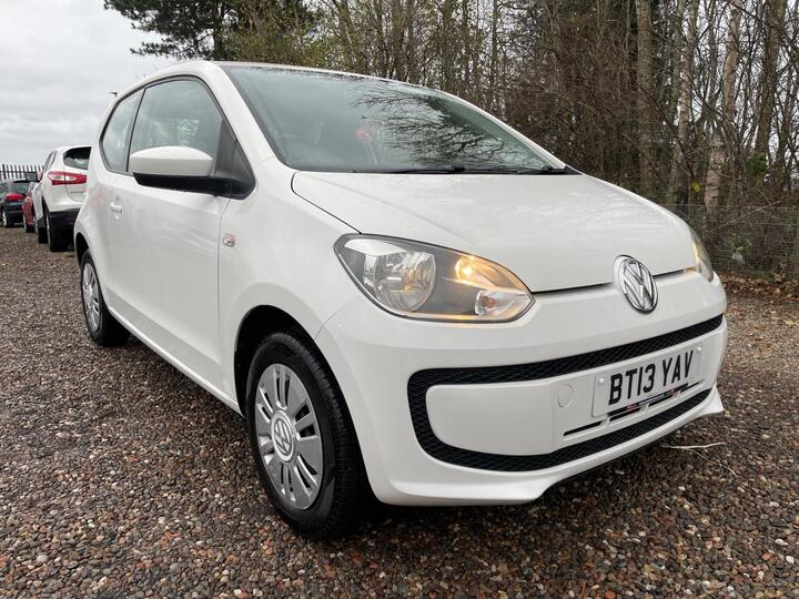 Volkswagen Up! 1.0 Move Up! ASG Euro 5 3dr
