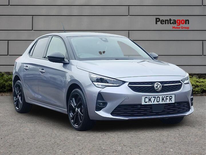 Vauxhall Corsa 1.2 Turbo SRi Premium Euro 6 (s/s) 5dr