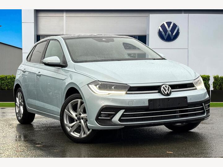 Volkswagen Polo 1.0 TSI Edition 50 Euro 6 (s/s) 5dr