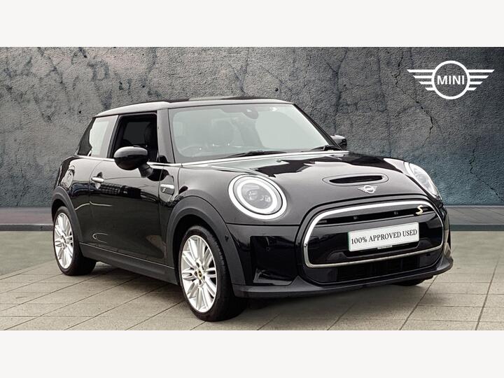 MINI Hatch Cooper SE 32.6kWh Level 3 Auto 3dr