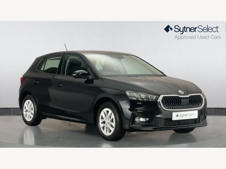 Skoda FABIA 1.0 TSI SE Comfort DSG Euro 6 (s/s) 5dr