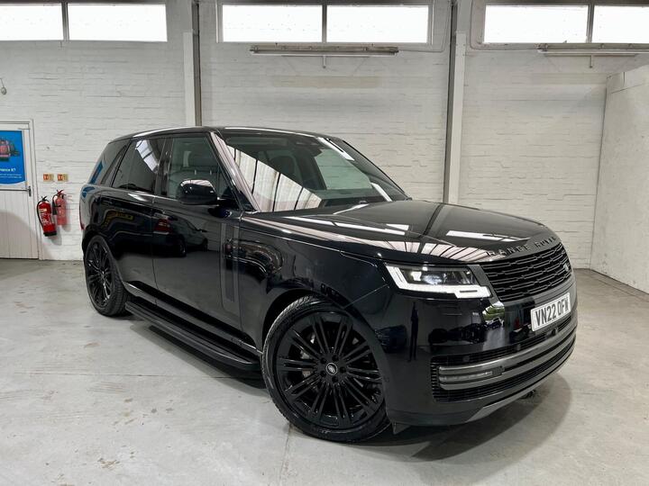 Land Rover Range Rover 3.0 D350 MHEV HSE Auto 4WD Euro 6 (s/s) 5dr