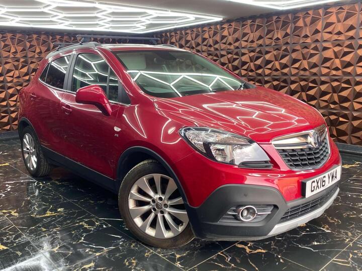 Vauxhall MOKKA 1.6 CDTi SE Auto 2WD Euro 6 5dr