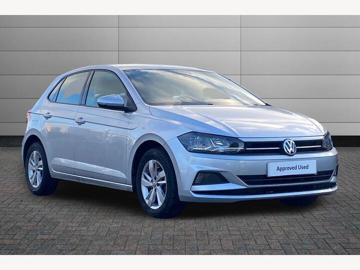 Volkswagen Polo 1.0 EVO SE Euro 6 (s/s) 5dr
