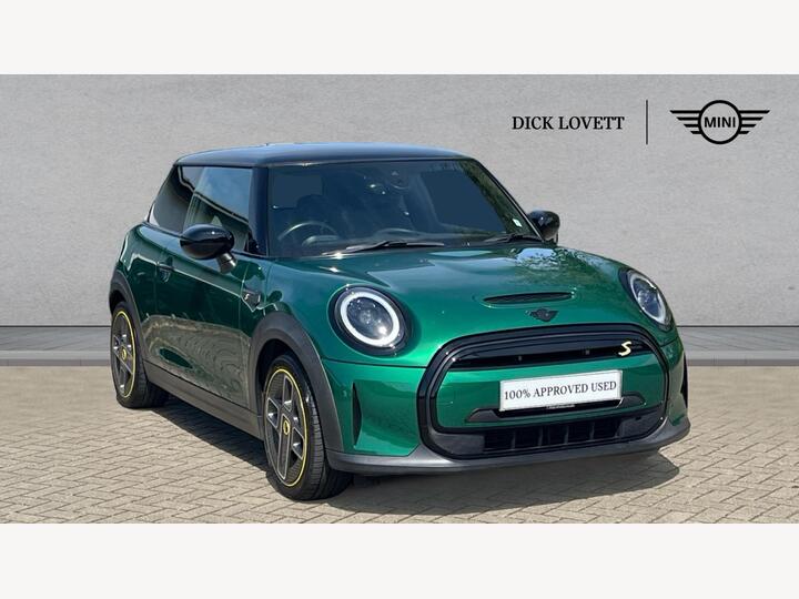 MINI Hatch Cooper SE 32.6kWh Level 2 Auto 3dr MINI Hatch Cooper SE 32.6kWh Level 2 Auto 3dr