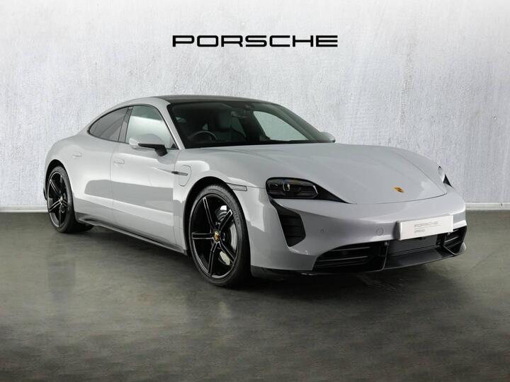 Porsche Taycan Performance Plus 93.4kWh Turbo Auto 4WD 4dr (11kW Charger)