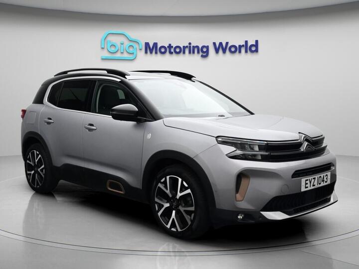 Citroen C5 Aircross 1.5 BlueHDi C-Series Edition Euro 6 (s/s) 5dr