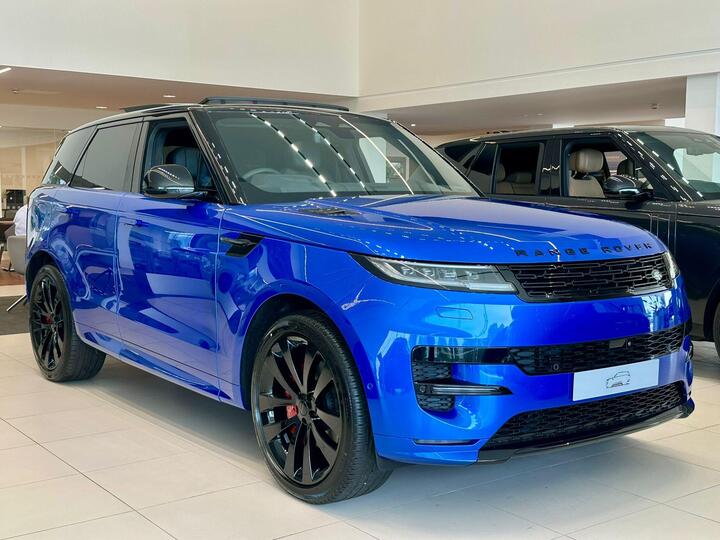 Land Rover Range Rover Sport 3.0 D300 MHEV Autobiography Auto 4WD Euro 6 (s/s) 5dr