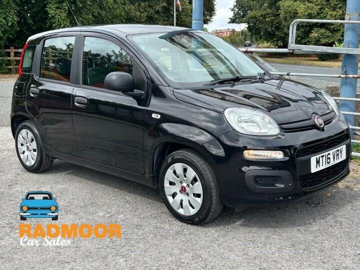 Fiat Panda 1.2 Pop Euro 6 5dr