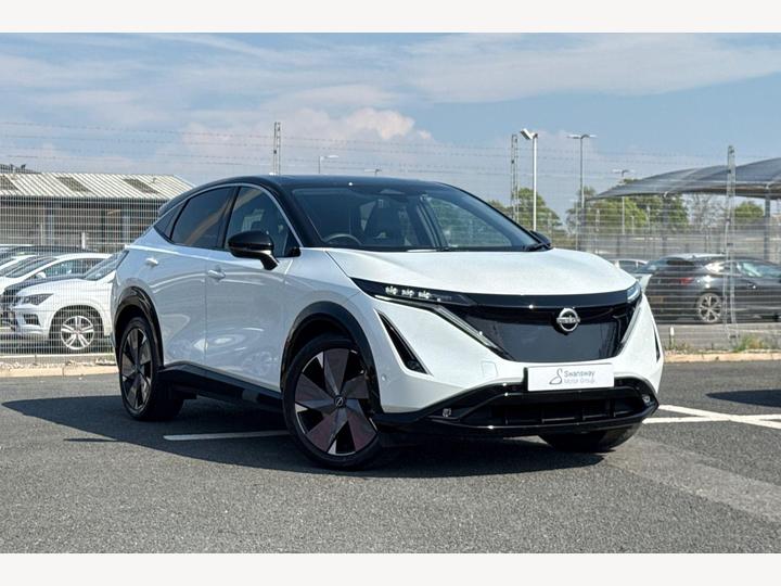 Nissan ARIYA 87kWh Evolve Auto 5dr 22kW Charger