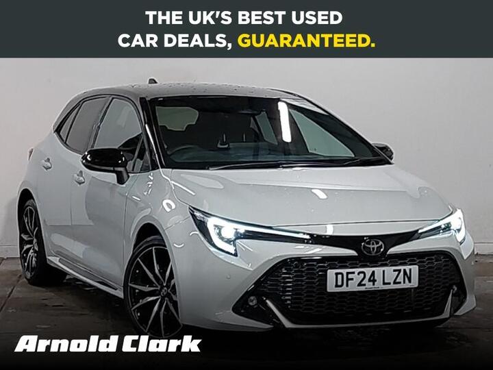 Toyota Corolla 2.0 VVT-h GR SPORT CVT Euro 6 (s/s) 5dr