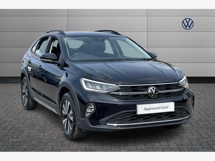 Volkswagen Taigo 1.0 TSI Life Euro 6 (s/s) 5dr