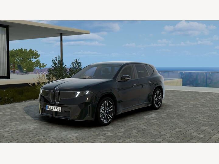 BMW IX3 50 108.7kWh M Sport Auto XDrive 5dr