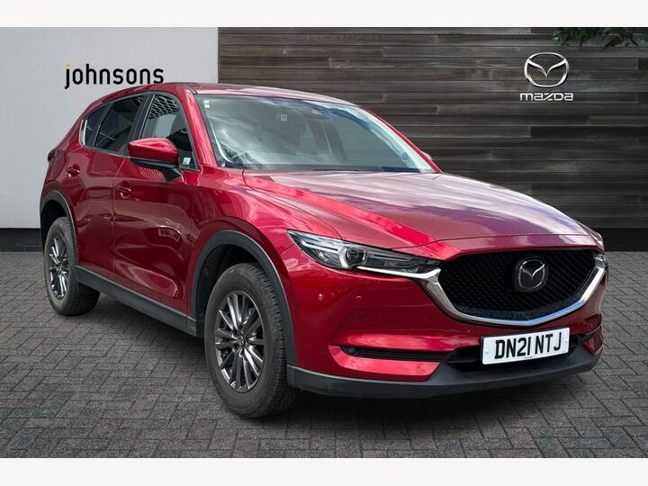 Mazda CX-5 2.0 SKYACTIV-G SE-L Euro 6 (s/s) 5dr