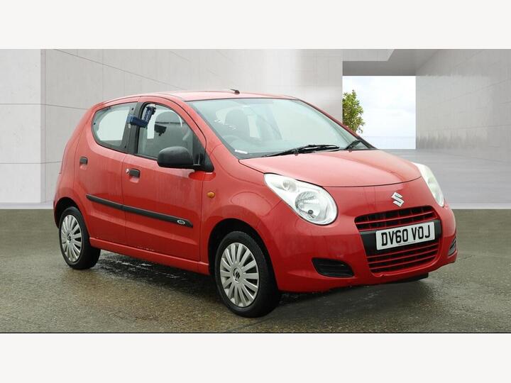 Suzuki Alto 1.0 12V Cruz Euro 5 5dr