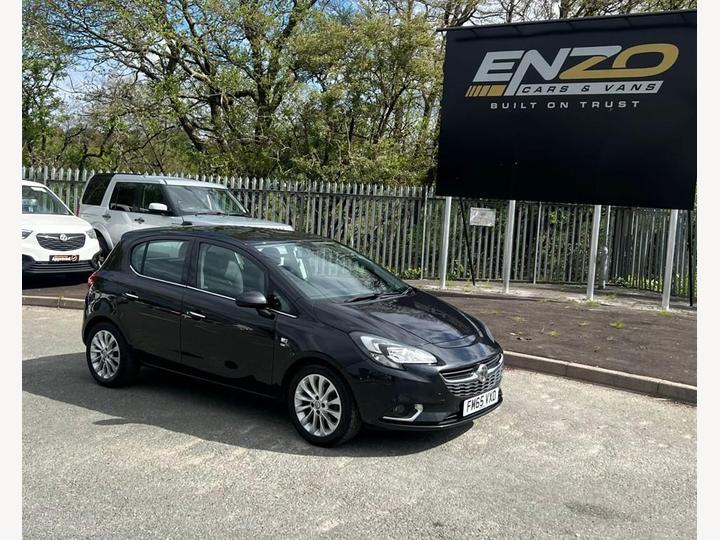 Vauxhall Corsa 1.4i EcoFLEX SE Euro 6 5dr