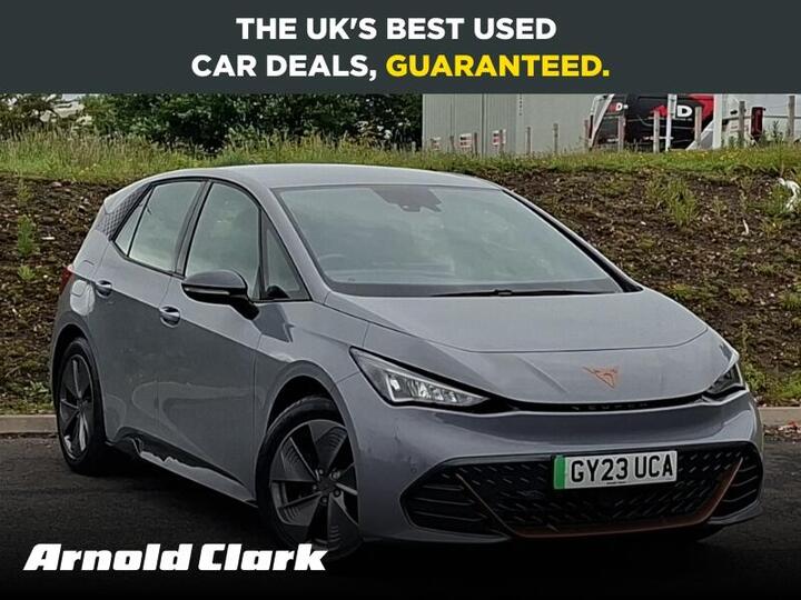 CUPRA Born 58kWh V1 Auto 5dr