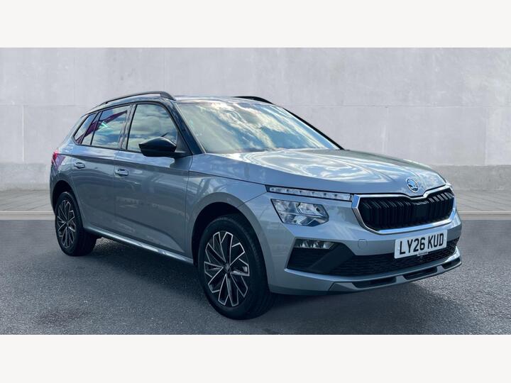 Skoda Kamiq 1.0 TSI Design Edition DSG Euro 6 (s/s) 5dr