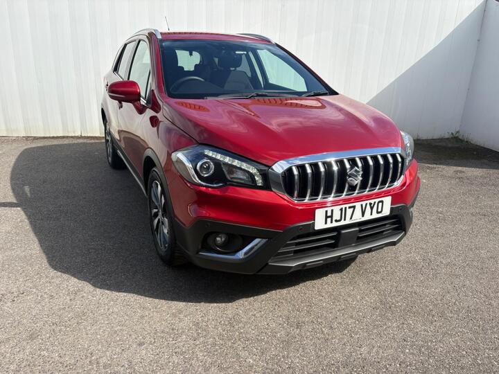 Suzuki SX4 S-Cross 1.0 Boosterjet SZ-T Auto Euro 6 5dr