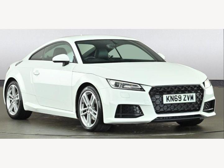 Audi TT 2.0 TFSI 40 Sport S Tronic Euro 6 (s/s) 3dr