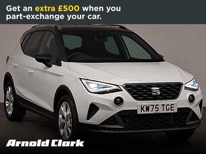 SEAT Arona 1.0 TSI FR DSG Euro 6 (s/s) 5dr