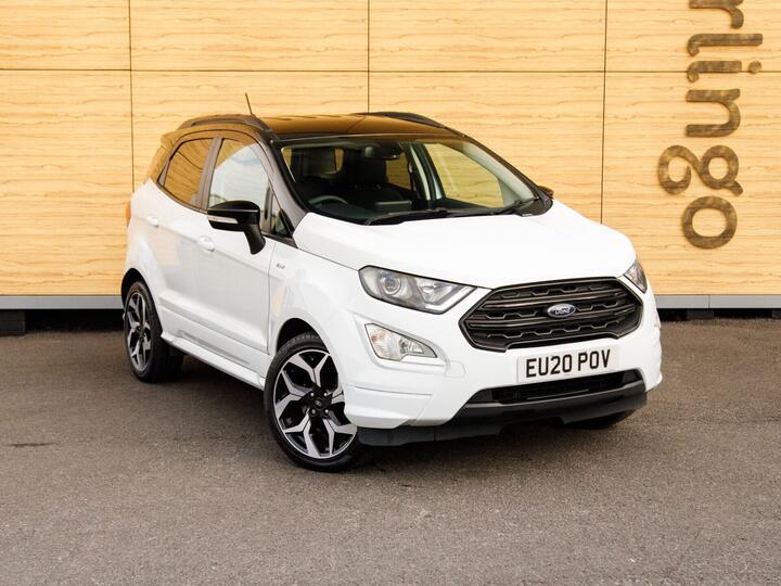 Ford Ecosport 1.0T EcoBoost ST-Line Euro 6 (s/s) 5dr