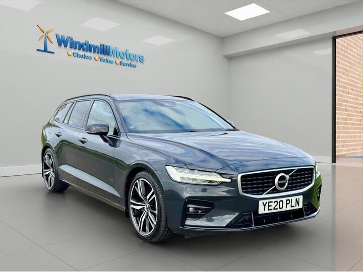 Volvo V60 2.0 D4 R-Design Auto Euro 6 (s/s) 5dr