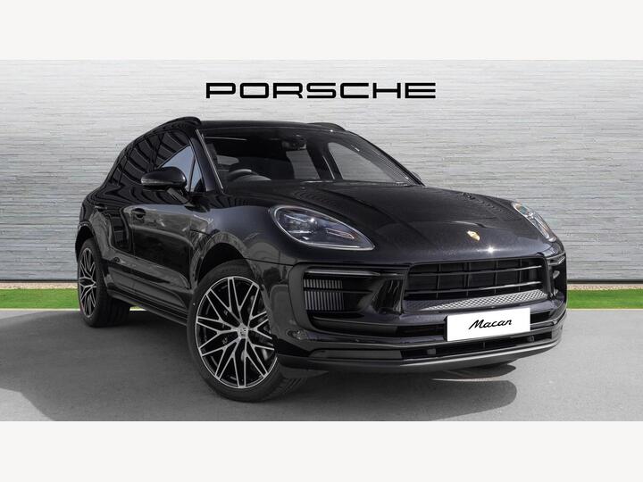 Porsche Macan 3.0T V6 S PDK 4WD Euro 6 (s/s) 5dr