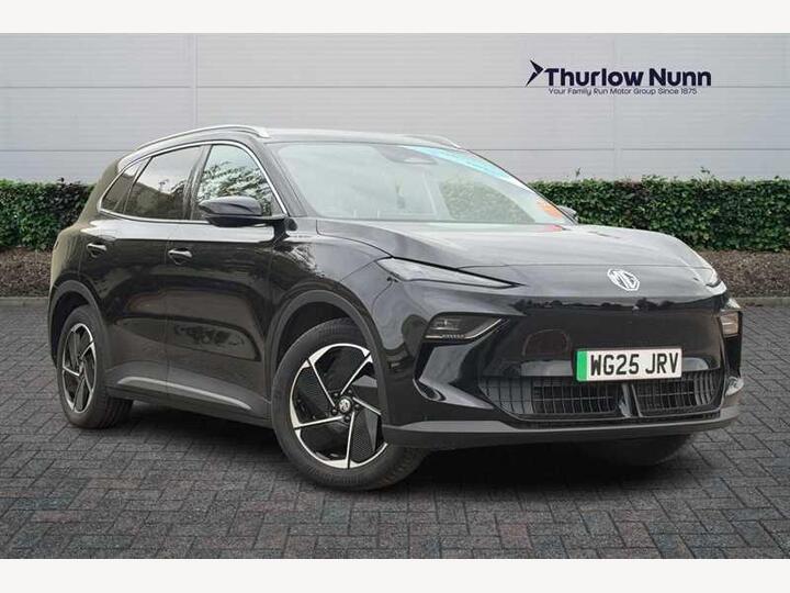 MG MGS5 64kWh Trophy Long Range Auto 5dr