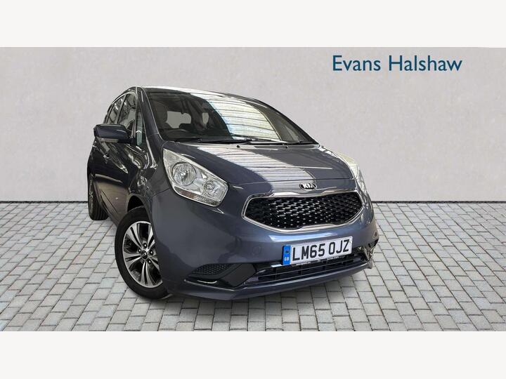 Kia VENGA DIESEL HATCHBACK 1.4 CRDi 2 Euro 6 5dr