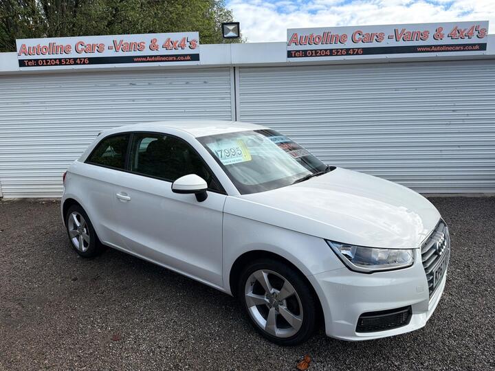 Audi A1 1.0 TFSI Sport Euro 6 (s/s) 3dr