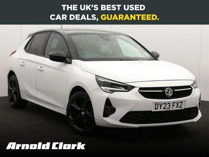 Vauxhall Corsa 1.2 Turbo GS Auto Euro 6 (s/s) 5dr