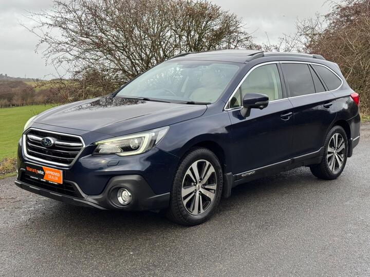 Subaru Outback 2.5i SE Premium Lineartronic 4WD Euro 6 (s/s) 5dr