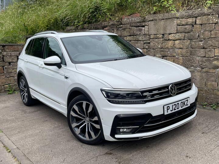 Volkswagen Tiguan 2.0 TDI R-Line Tech DSG Euro 6 (s/s) 5dr
