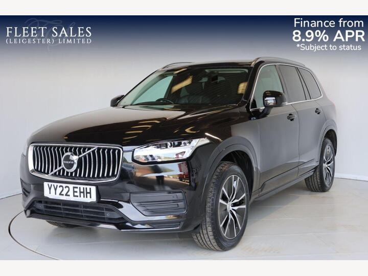 Volvo XC90 2.0 B5 MHEV Momentum Auto 4WD Euro 6 (s/s) 5dr
